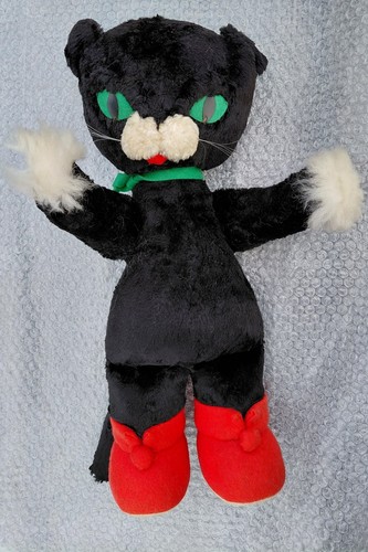 Alter kersa chat noir mohair - chat,