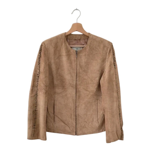 Vintage wildlederjacke damen - vintage,