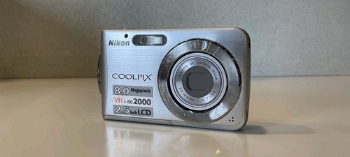 Nikon coolpix s210 - nikon,
