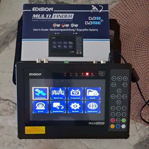 Edision multi finder - edision, multi-finder