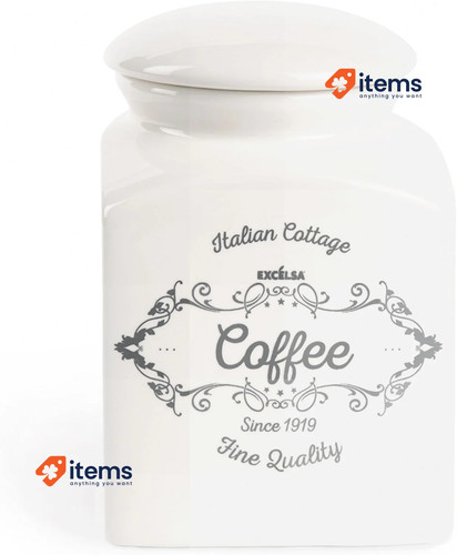 Excelsa vorratsdose kaffee - excelsa,