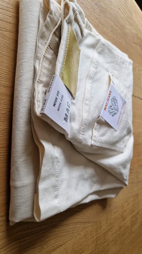 Jeans mac rich - jeans, palazzo