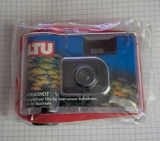 Einwegkamera LTU AQUASHOT