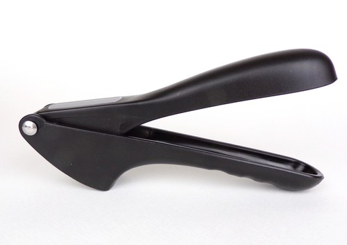 Knoblauchpresse schwarz