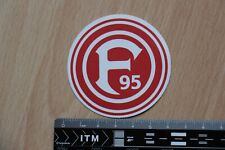 Aufkleber / Sticker Fortuna