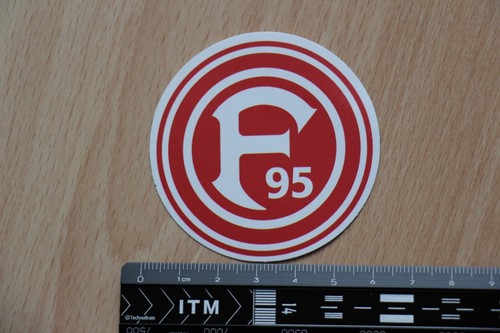 Aufkleber sticker fortuna - aufkleber,