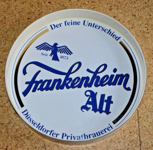Biertablett von frankenheim - biertablett,