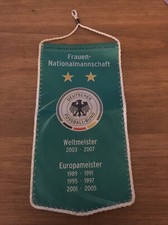 DFB wimpel Frauennationalteam