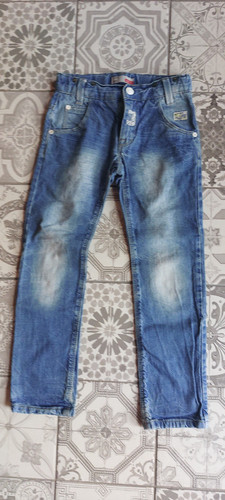 Name jeans stonewash hose - it,