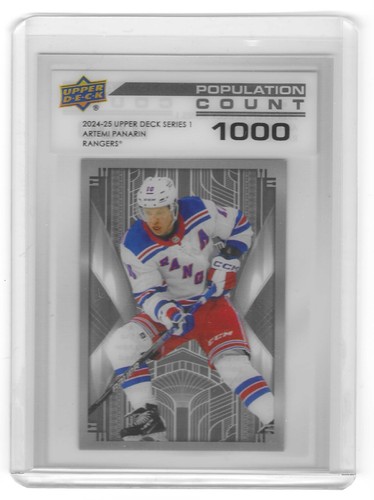 2024 upper deck - 2024-25,
