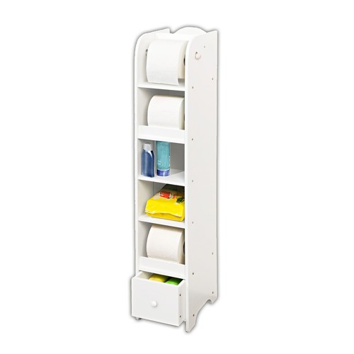 Rollen papier regal - rollen,