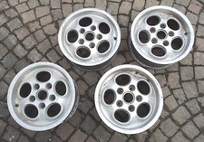 Alufelge 951.362.104.00 Telefondesign 7 x 15 Alu Felge Porsche 911 944 928, 4 St