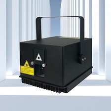 6W 15kpps RGB Laserlicht