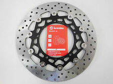 Brembo Bremsscheibe Bremse