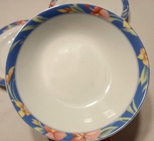 schöne Schüssel, Dm. 20,5 cm