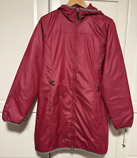 MERU Leichte Damen Mantel Innenjacke  Pink Gr.42 Sehr Gut