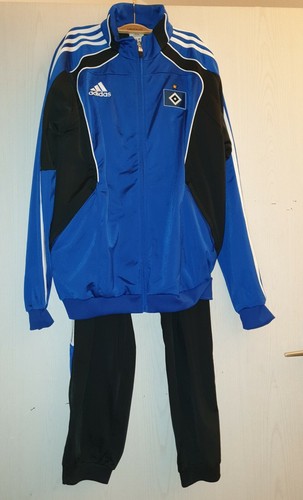 Herren hsv adidas - adidas, traingsanzug