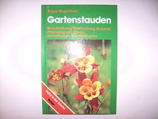 GARTENSTAUDEN EDGAR GUGENHAN