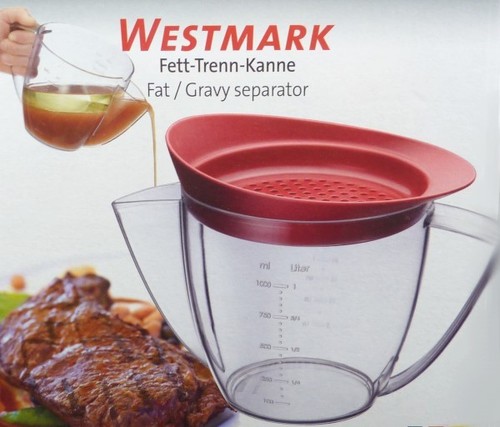 Fetttrennkanne 3075 westmark - 3075,