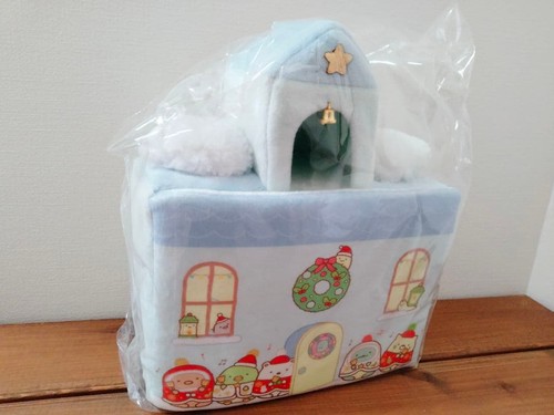 Sumikko gurashi waldkapelle - gurashi,