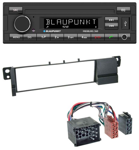 Blaupunkt aux bluetooth mp3 - aux,