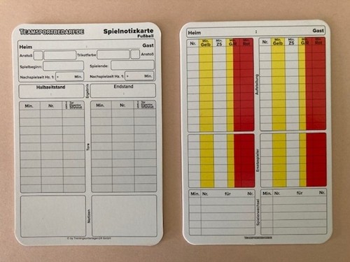 100 200 spielnotizkarten - 50/100/200,