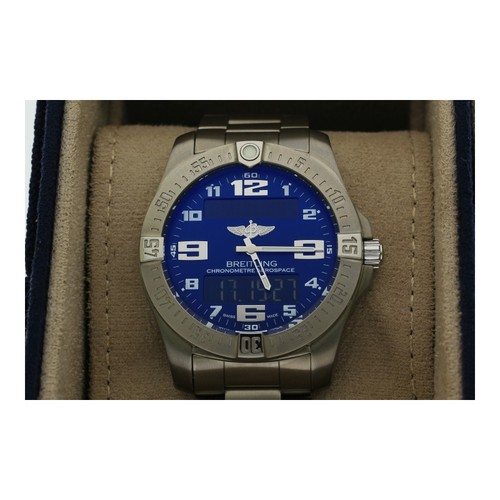 Breitling aerospace evo - aerospace,