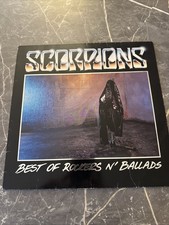Scorpions Best of Rockers n