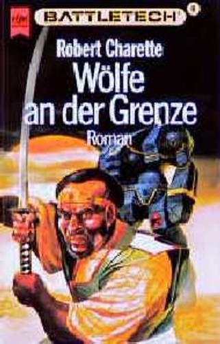 Battletech wölfe an der - battletech,