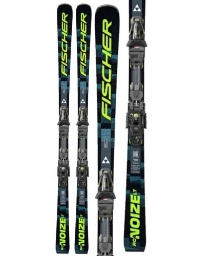 Fischer rc4 noize - fischer, lt