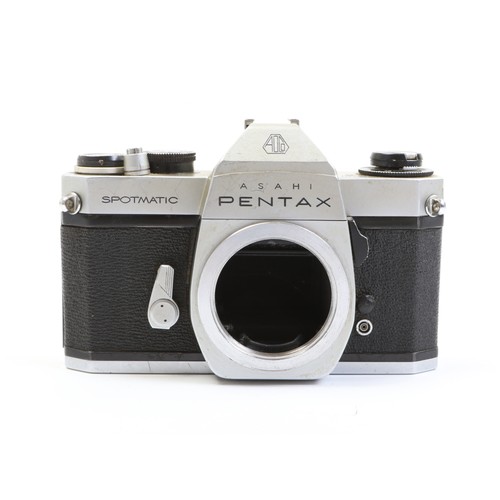 Asahi pentax spotmatic - asahi,