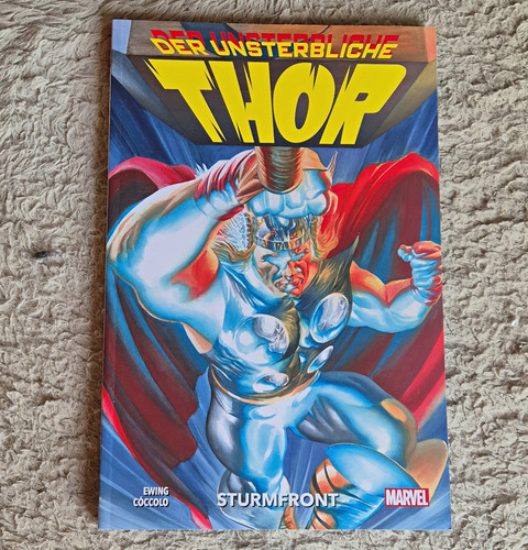 Panini comics der - panini, unsterbliche