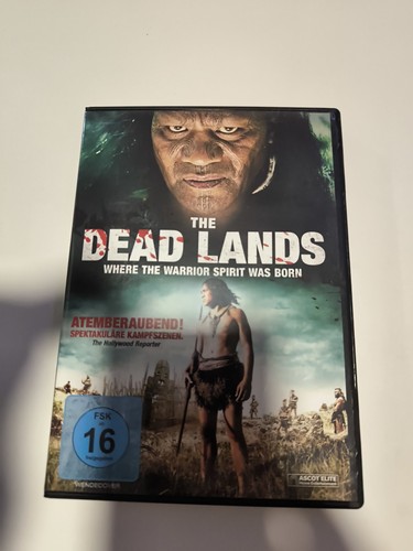 The dead lands dvd - 💽the,