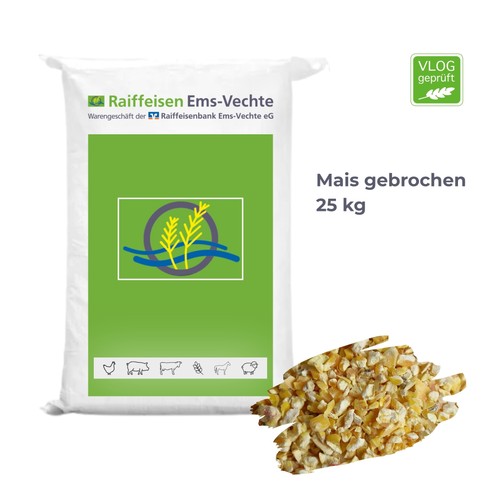 Gebrochener mais kg sack - kg,