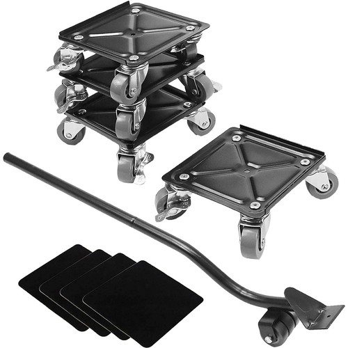 Möbelheber set mit räder - set, 4
