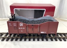 LGB Spur G DR Hochbordwagen -