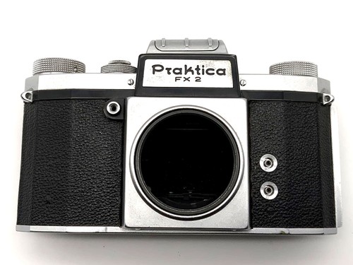 Pentacon praktica fx2 body - praktica,
