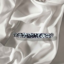 Zarter 925 Sterling Silber