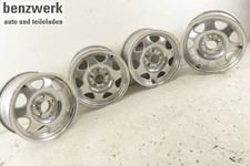 Mercedes SLK R170 4x Alufelge ORIGINAL 7x15 ET37 1704010002 ✔️