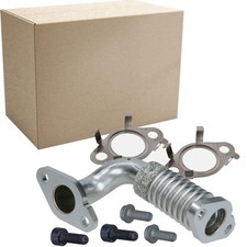 LORO Rohrleitung AGR-Ventil