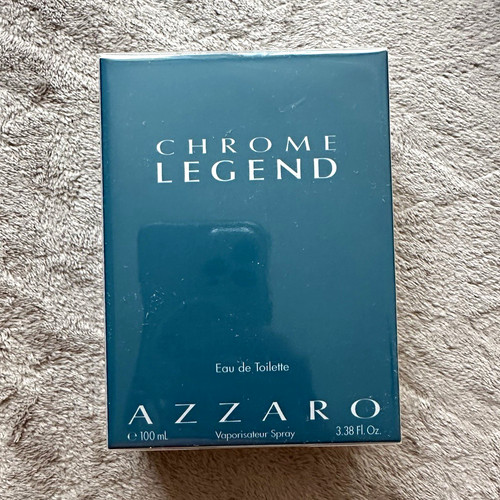 Azzaro chrome legend eau - legend, de