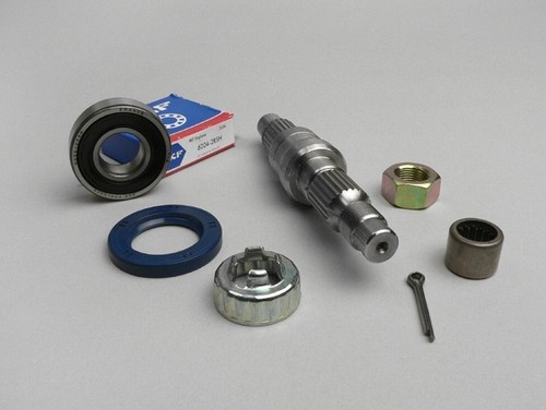 Hinterradwelle set piaggio - set,