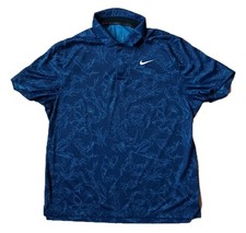 Nike Tiger Woods Golf Polo
