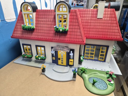 Playmobil einfamilienhaus 3965 - playmobil,