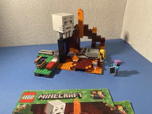 Lego 21143 minecraft - lego,