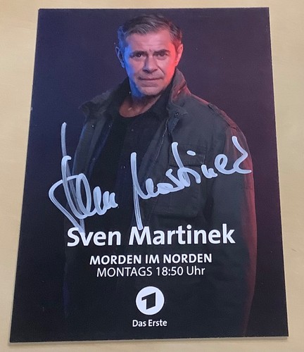 Sven martinek original - sven,