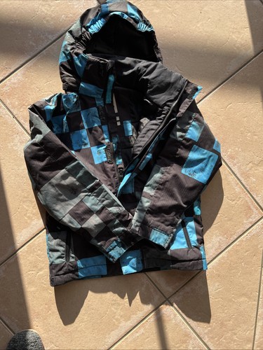 Skijacke quicksilver regular - skijacke,