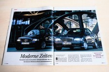 MOT 08/1998 Mercedes C 220 CDI W202 mit 125PS besser als...?