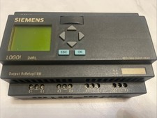Siemens Logo! 24RL 6ED1