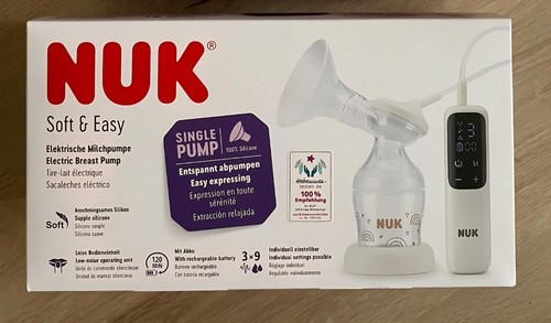 Nuk soft easy elektrische - nuk, &